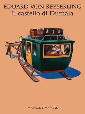 cover image of Il castello di Dumala